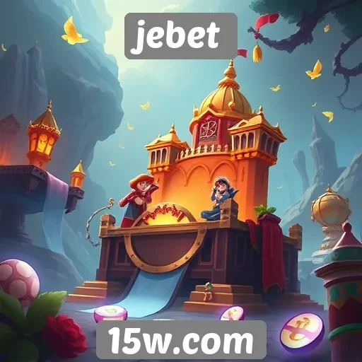 jogos de cassino em jebet atraem novos usuários