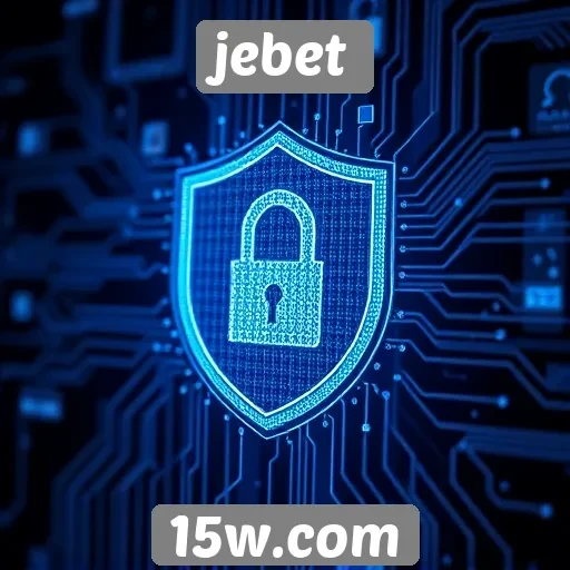 Segurança e proteção de dados no jebet