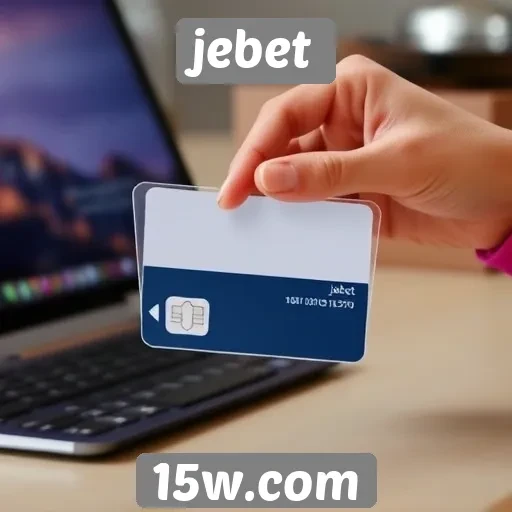 Métodos de depósito e retirada no jebet