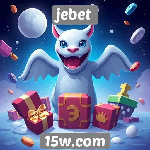 Opcões de jogos disponíveis na plataforma jebet