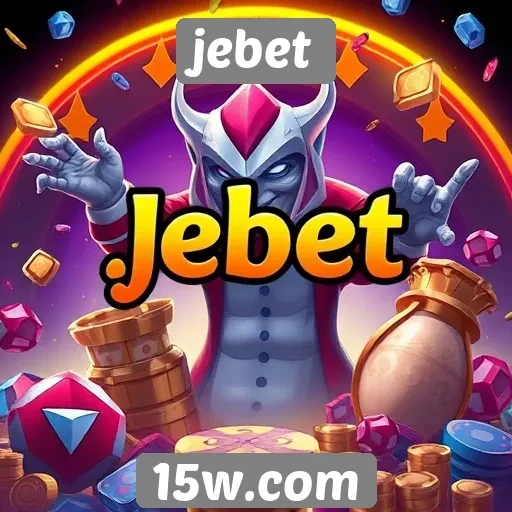 jabet oferece diversidade em opções de jogos online