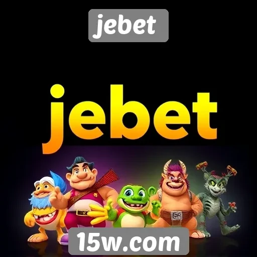 Oferta de jogos disponíveis na plataforma jebet