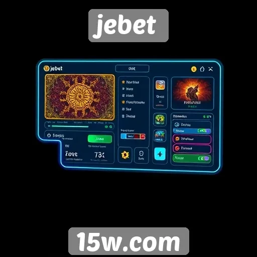 Impacto da interface do jebet na experiência do usuário