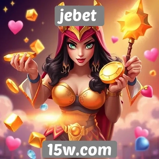 Jebet oferece novas opções de jogos online
