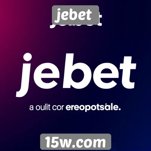 Jebet oferece promoções exclusivas para novos usuários
