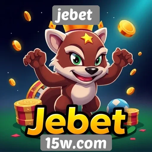 Plataforma jebet oferece diversas opções de jogos online