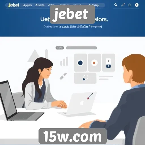 Estudo sobre a experiência do usuário no site Jebet